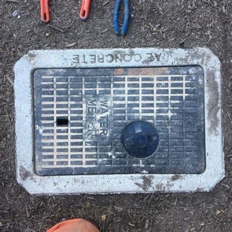 city of surrey water meter.